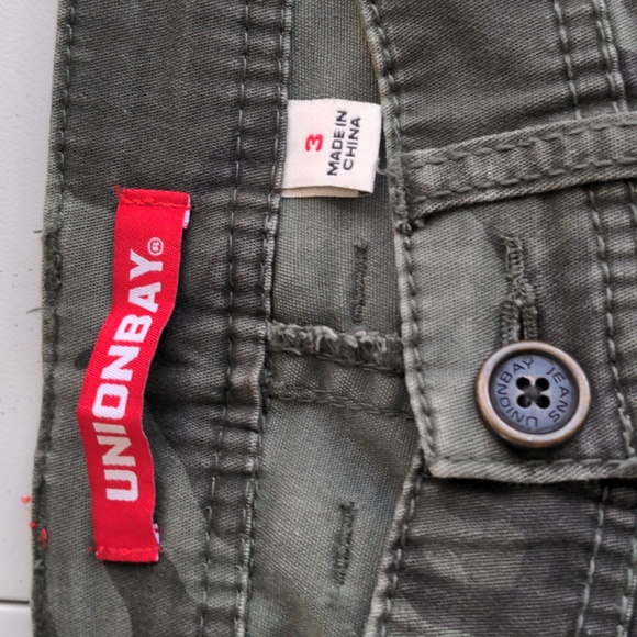 EUC UNION CAMO PANTS - Picture 4 of 10